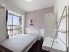 武汉洪山光谷广场0中介免押！紫菘枫林上城 光谷广场 关山大道 工程大学出租房源真实图片