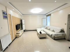 临沂兰山解放路新东关小区 大两室两厅 拎包入住 带空调冰箱洗衣机热水器出租房源真实图片