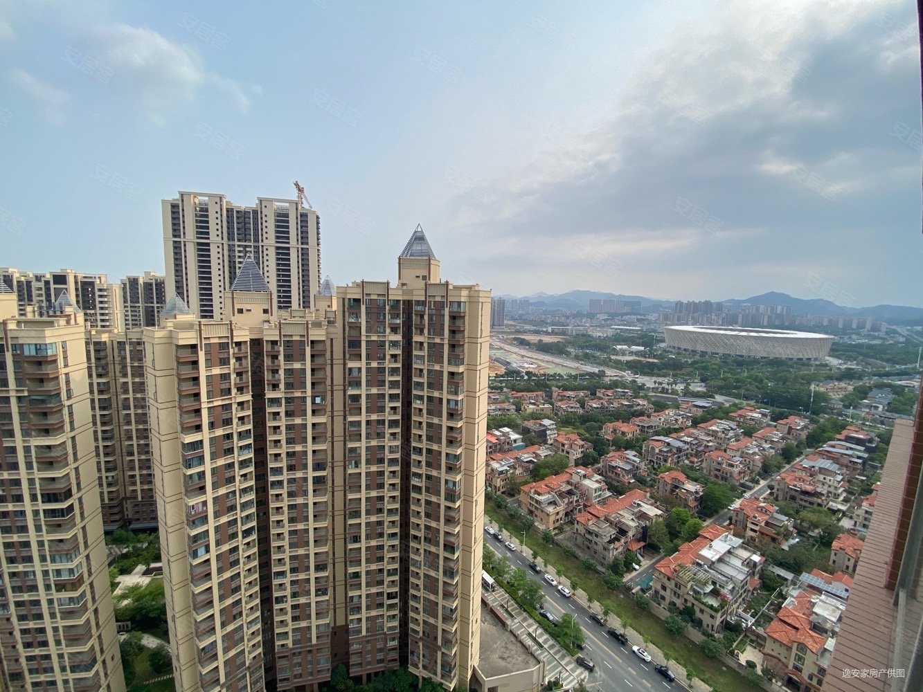 中洲天御花园三期