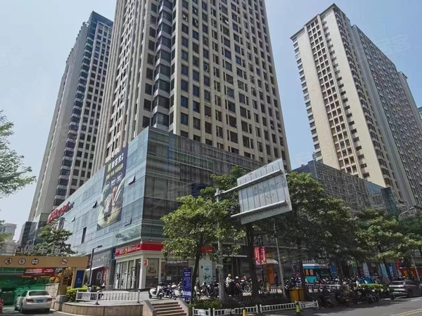 泉州晋江体育中心宝龙城市广场(晋江)宝龙广场 精装公寓 1250元出租