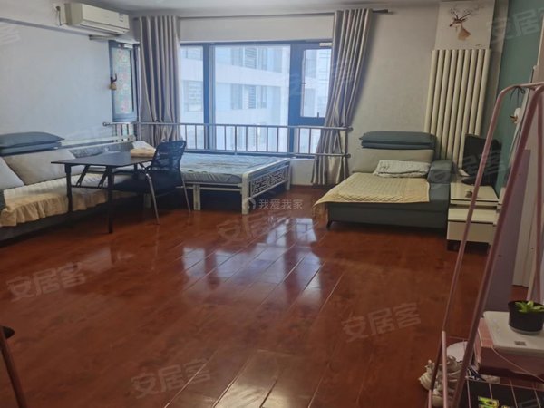 体育馆租房,整租 体育馆街 都会轩 1室1厅,和平租房-天津58安居客