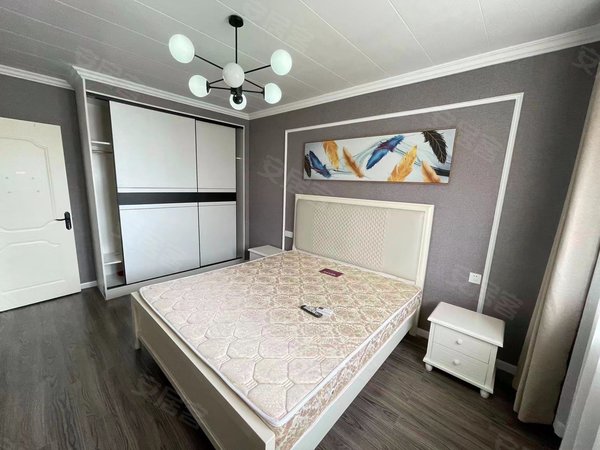 苏州金阊西园新庄新村新庄新村 鲤鱼门大酒店 精装修2房 领包入住随时