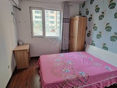廊坊安次石油管技免中介师范学院附近北昌颐景园次卧朝北真实图片包网物费押一付一出租房源真实图片