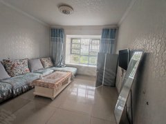 德阳旌阳城北新区东河佳苑2室2厅1卫家具家电齐全的们包入住了出租房源真实图片