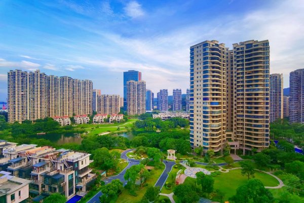 南沙碧桂园天玺湾