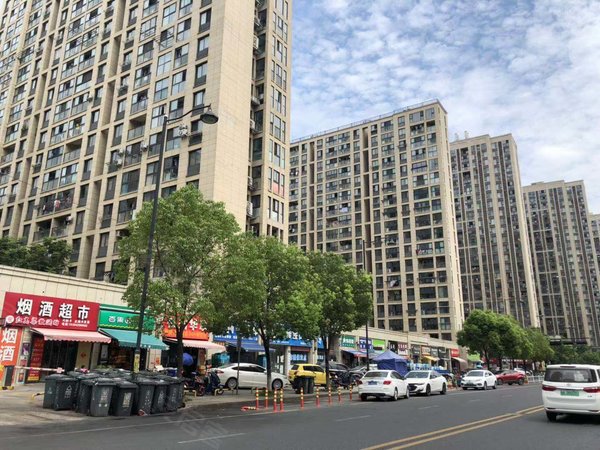 杭州临平乔司东田怡丰城(商住楼)东田怡丰城(商住楼) 2室1厅1卫 电梯