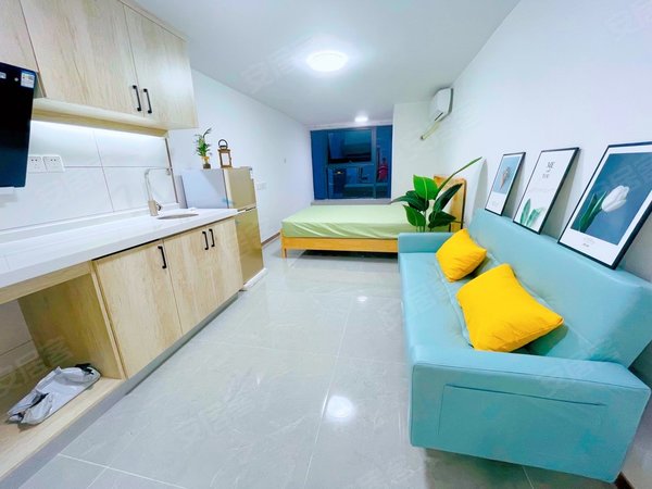 广州荔湾滘口鹅潭汇soho5号线地铁口50米直达珠江新城小区房民水电