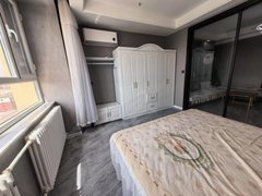 巴彦淖尔市临河临河城区中唐创意,精装修空调房,家具家电齐全拎包入住随时看房有钥匙出租房源真实图片
