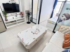 海口美兰海甸海甸岛 五东路 一房 家电齐全 拎包入住 随时看房 出行方便出租房源真实图片