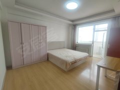 哈尔滨道里中央大街中央大街。地铁口高谊街电梯高层，一室一厅出租房源真实图片