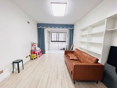 合肥政务天鹅湖带墙暖 旭辉花园三室 湖东小学 五十中陪读 新城国际 蔚蓝商出租房源真实图片