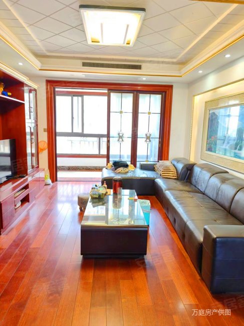 有钥匙178万 5阳台户型 琴湖一号 精装 打包卖,琴湖壹号二手房,178万