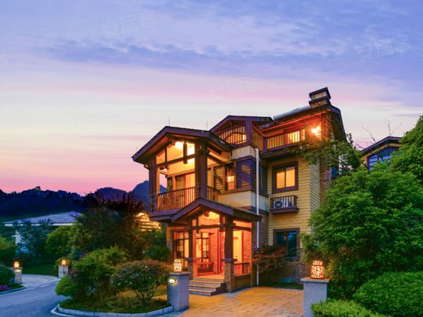 张家界永定解放路张家界碧桂园张家界武陵山大道碧桂园独栋别墅招租