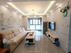 邓州邓州城区邓州市区书香人家精装修两居室，有证南户出租房源真实图片