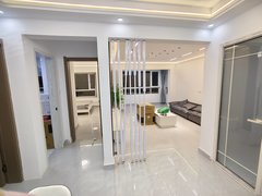 兰州安宁安宁科教城金牛街，交大，师大，政法，科教城，培黎广场精装两室可月付短租出租房源真实图片