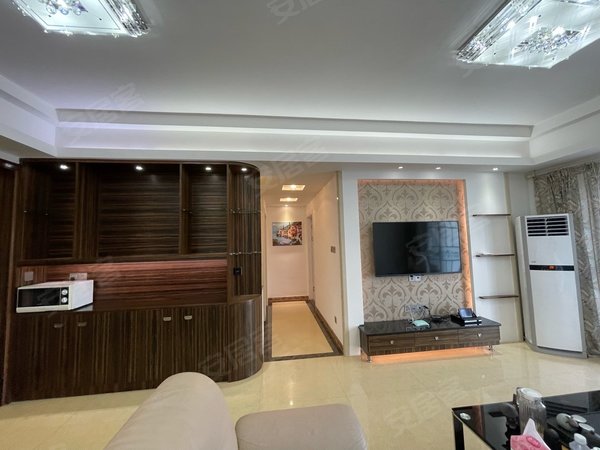 【多图】水岸花城,望江北路租房,水岸花城 2室2厅2卫,榕城租房-揭阳58