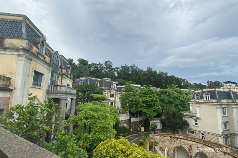 西丽山庄(别墅)二手房,5000万,7室4厅,6卫,332平米-深圳安居客