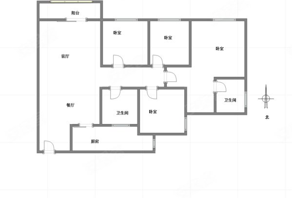 鸥鹏大平层带露台住家装修位置业主安心卖>下载app举
