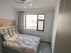 四平铁东万达广场紫云台 精装两室 南北通透 拎包入住，恒大，高铁，检察院都近出租房源真实图片