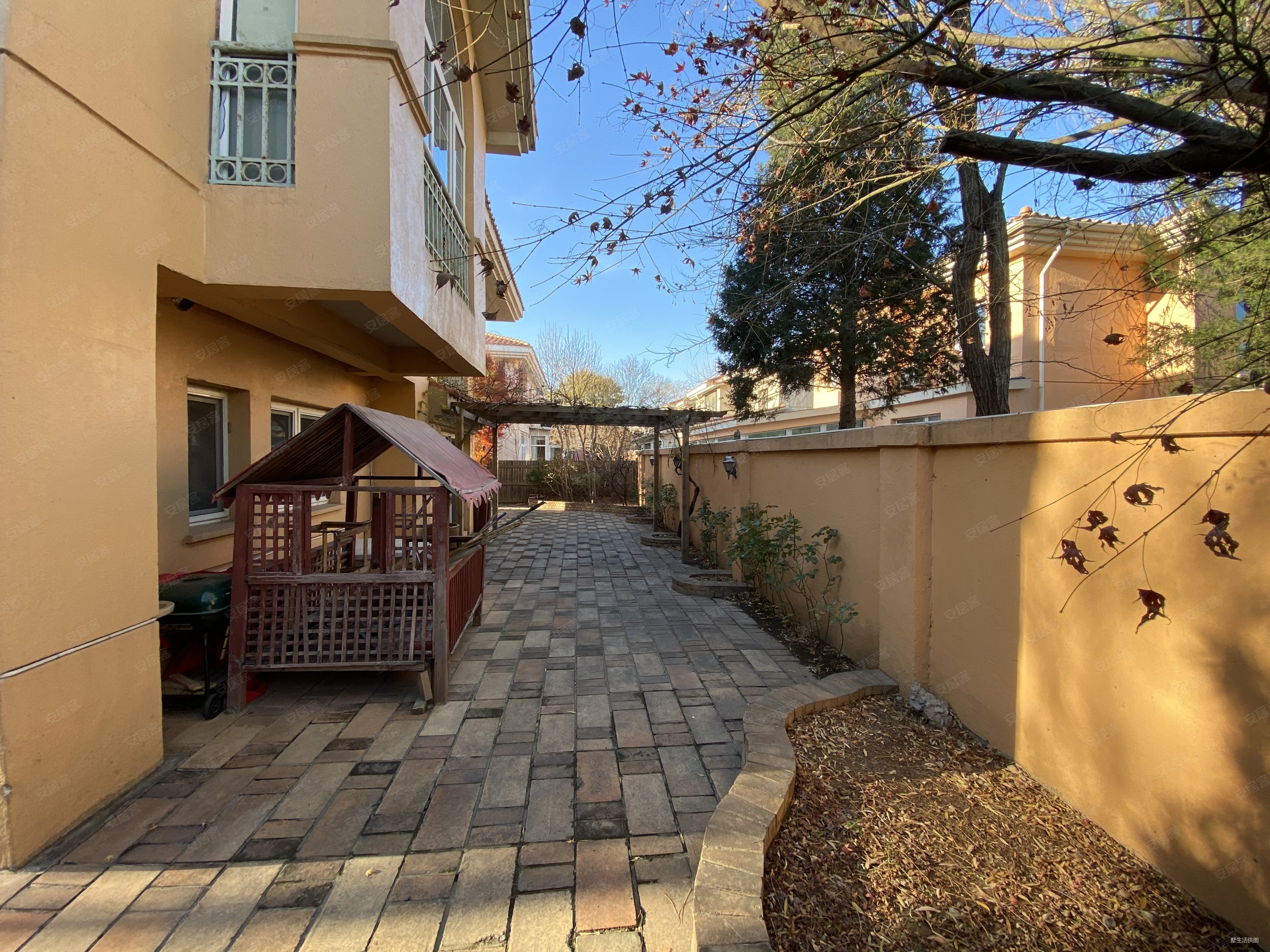 荣祥广场||美式独栋社区|国际氛围||二期b户型|精装四居室,裕京花园