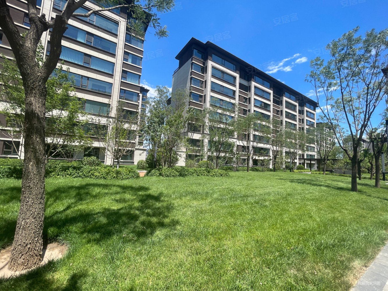 路劲御和府3室2厅1卫83.01㎡南北300万