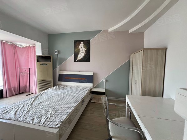 南坪现代女子医院旁边帷幄大厦精装单间押一付一可月付可短租