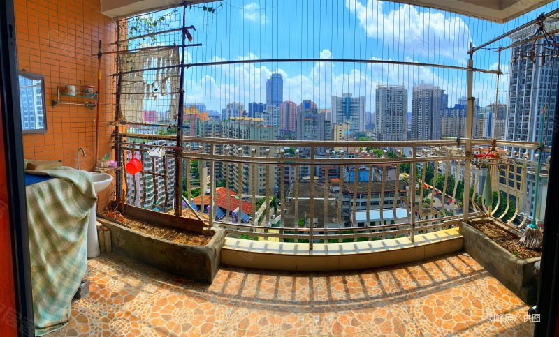 惠州一中 巴黎广场精选好房 138平东南向 房同行可合作,巴黎广场二手