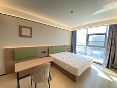 北京大兴亦庄万源街地铁旁 大族广场 力宝广场 家电齐全 押一付一出租房源真实图片