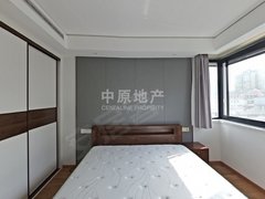 上海杨浦平凉路康博名邸 2室2厅1卫 电梯房 配套齐全 精装修出租房源真实图片