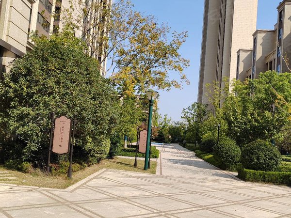 常州金坛东城融创滨湖御园个人无中介 融创 一室一厅一厨一卫 出租