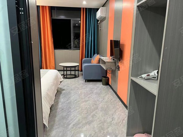 绍兴诸暨诸暨市区艮塔路63-9号楼新阳光宾馆 1室 南北通透 配套齐全