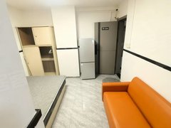 深圳龙华梅林关口横岭一区 电梯房 南北通透 1室1厅1卫出租房源真实图片