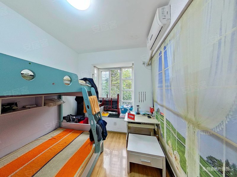 丰泽湖山庄2室2厅1卫85.6㎡南北495万