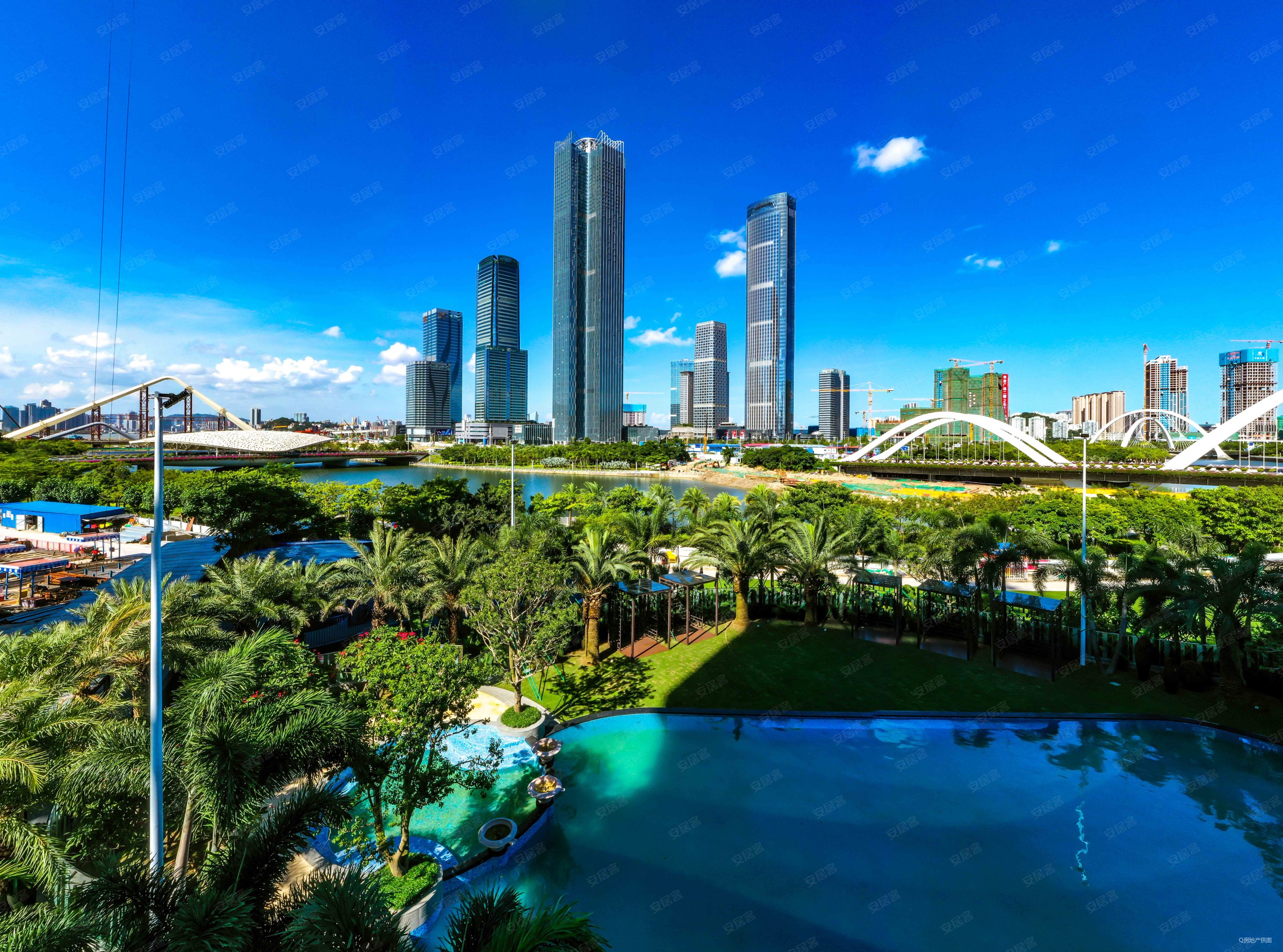 华发广场横琴湾