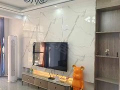 龙口南山丁冇街裕龙班车站点近南山世纪花园四期二楼两室两厅家具家电齐全空调有出租房源真实图片
