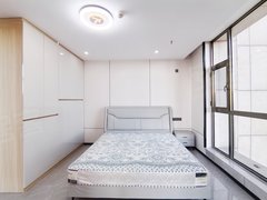 鄂尔多斯东胜铁西九盛丽景公寓精装修未入住带家具家电年租18800随时看房出租房源真实图片