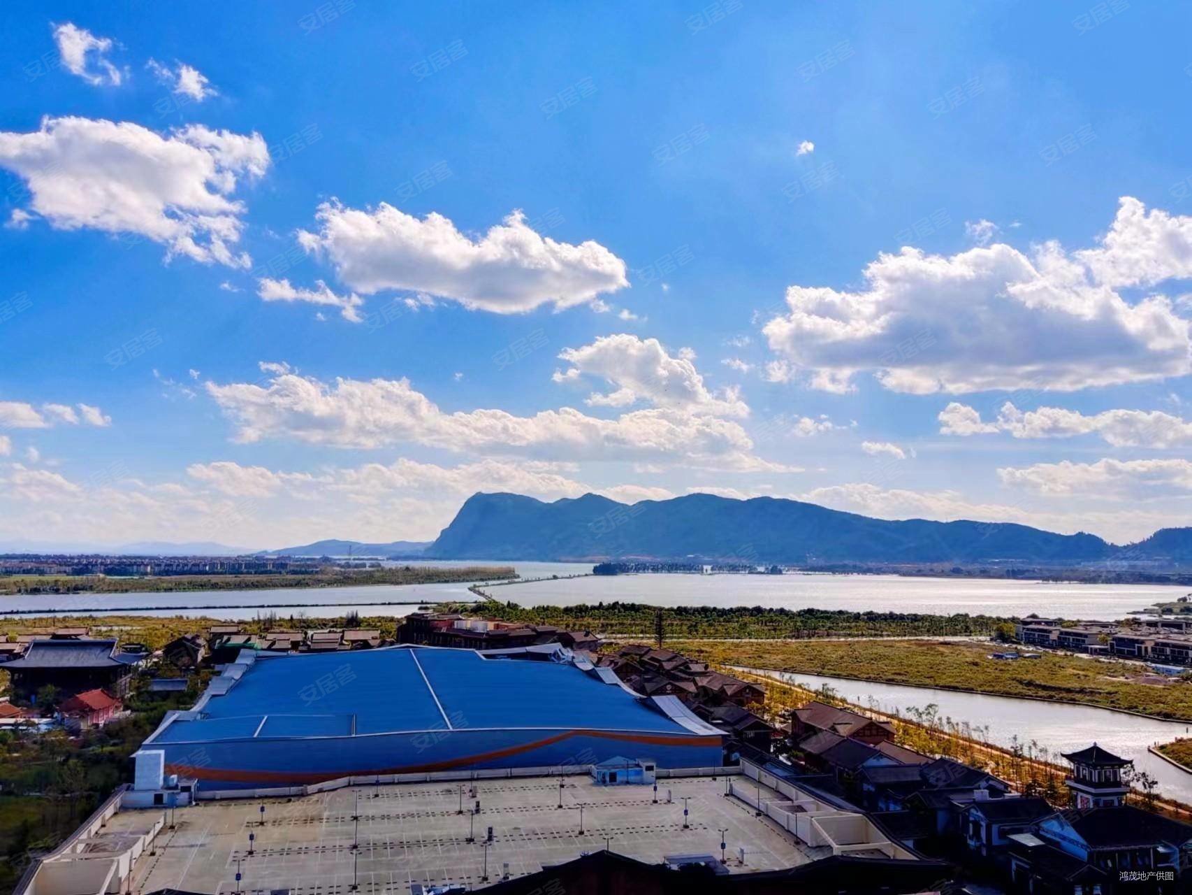 融创文旅城瀚海花园南区