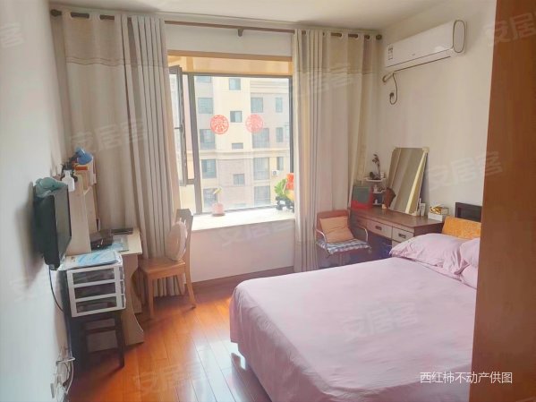 博威香山丽舍商品住宅满五有电梯交通便捷