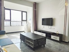 保定莲池东湖公园短租月付！欣隶佳苑 2室2厅 精装修拎包入住出租房源真实图片