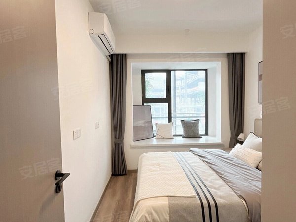 【多图】明和雅苑,锦江百货租房,可月付短租开发大道万达广场台州市