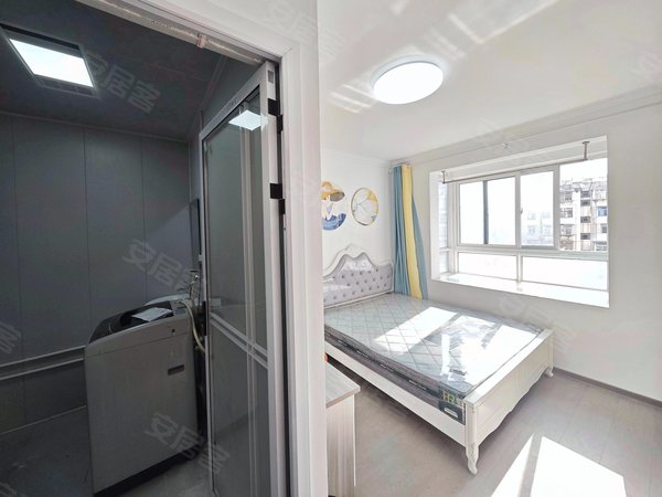 徐州鼓楼和风雅致和风雅致小区不收服务費！和风雅致（可月付）新三院 君盛广场祥和地铁 李窝出租房源真实图片