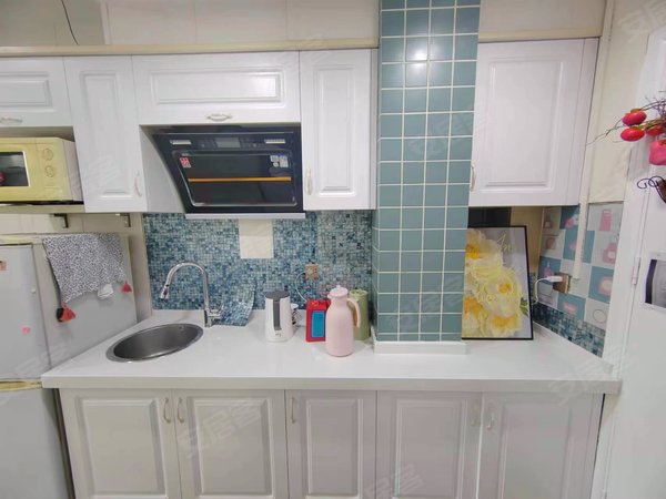 【多图】狮山丽晶,狮山租房,地铁口 狮山丽晶精装一房 温馨干净 近