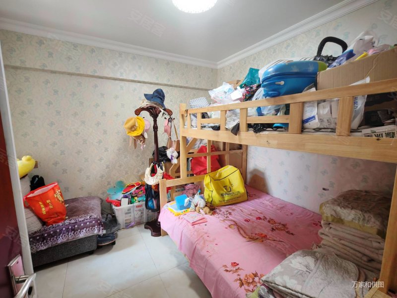 锦绣华庭 高楼层视野好 正南朝向 带电梯 大两房,锦绣华庭二手房,45万