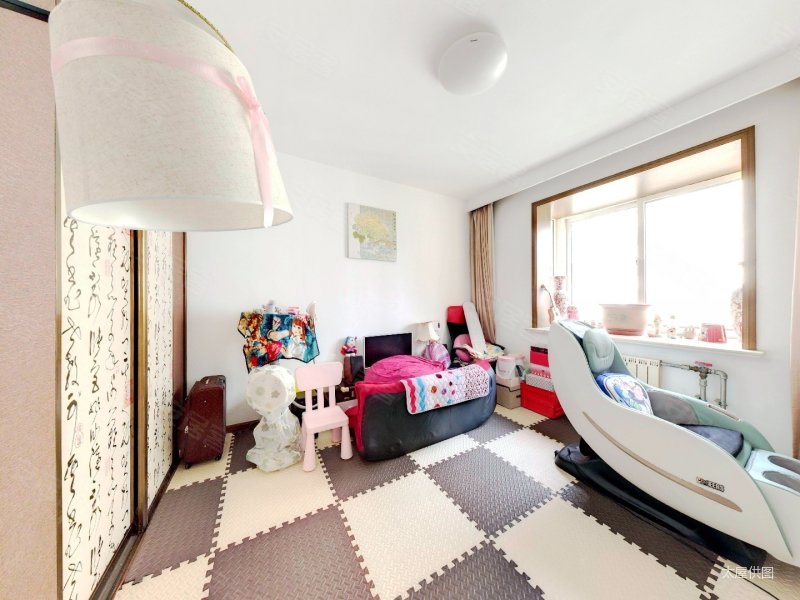 丰华园 近地铁 近医院 车位充足 高楼层采光充足 双卫生间