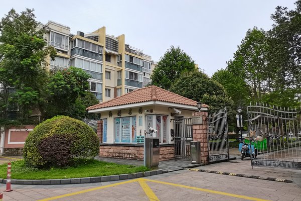 上海小区 松江小区 松江新城小区 海德名园(公寓住宅) 海德名园(公寓