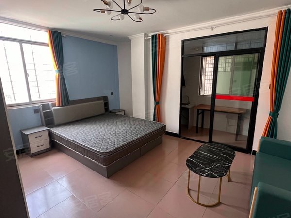 【多图】新加坡商厦,狮城国际广场租房,鸳鸯池 附近单间 一房一厅 有