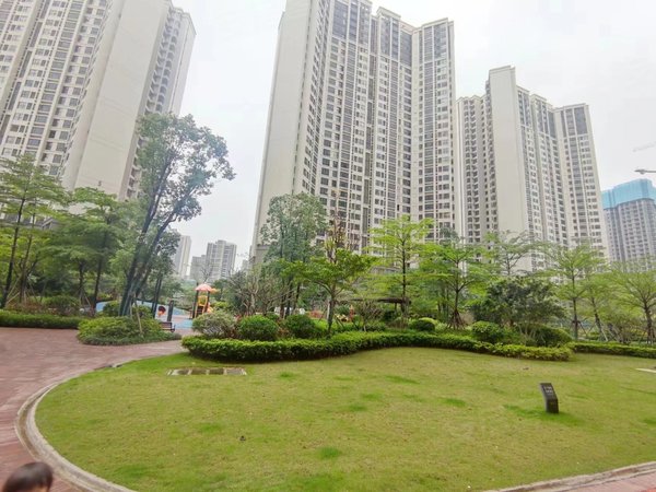 航空新城租房,保利时代100平三房两卫1800随时看房,金湾租房-珠海58