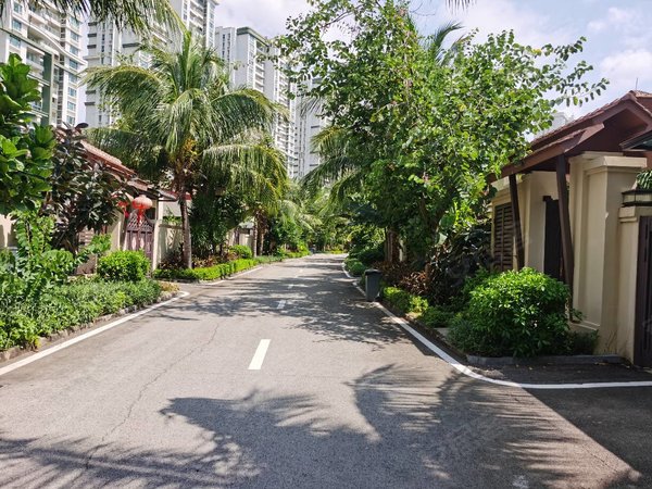 海境新天 海边小区拎包入住独栋5房