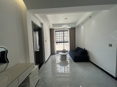 绍兴诸暨诸暨市区人民医院旁 华城新天地  精装一室一厅   拎包入住出租房源真实图片