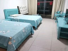 万宁山根山根城区金沙滩日月湾 1室0厅1卫出租房源真实图片